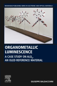 Cover image: Organometallic Luminescence 9780128206324