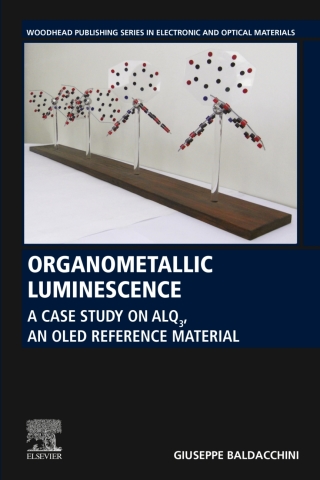 Cover image: Organometallic Luminescence 9780128206324
