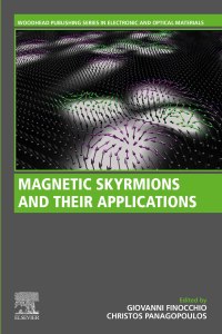 Imagen de portada: Magnetic Skyrmions and Their Applications 9780128208151