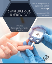 Imagen de portada: Smart Biosensors in Medical Care 1st edition 9780128207819