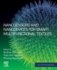 Immagine di copertina: Nanosensors and Nanodevices for Smart Multifunctional Textiles 9780128207772