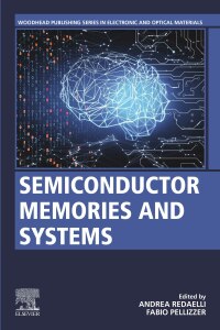 Immagine di copertina: Semiconductor Memories and Systems 9780128207581