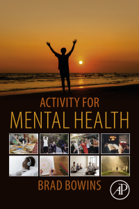 Cover image: Activity for Mental Health 9780128196250