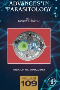 Imagen de portada: Toxocara and Toxocariasis 1st edition 9780128209585