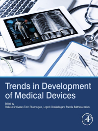 Immagine di copertina: Trends in Development of Medical Devices 9780128209608
