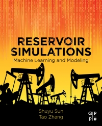 Cover image: Reservoir Simulations 9780128209578