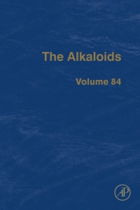 Cover image: The Alkaloids 1st edition 9780128209820