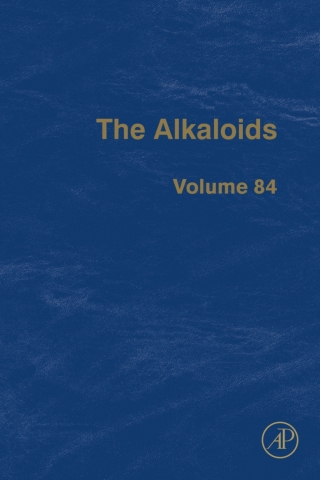 Imagen de portada: The Alkaloids 1st edition 9780128209820