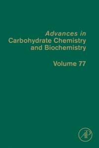 Imagen de portada: Advances in Carbohydrate Chemistry and Biochemistry 9780128209936