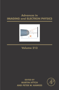 Titelbild: Advances in Imaging and Electron Physics 1st edition 9780128209974