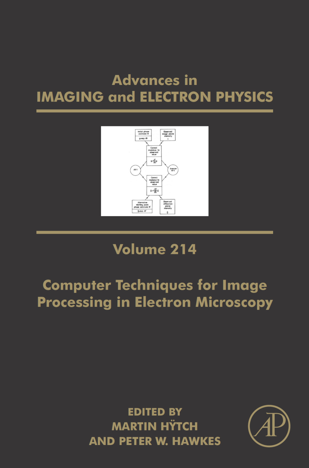 Advances in Imaging and Electron Physics Computer Techniques for Image Processing in Electron Microscopy 1st Edition