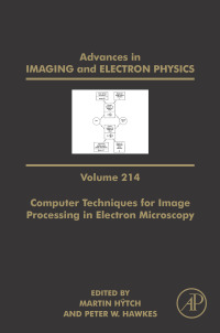 Imagen de portada: Advances in Imaging and Electron Physics 1st edition 9780128209998