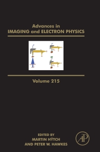 Titelbild: Advances in Imaging and Electron Physics 9780128210017