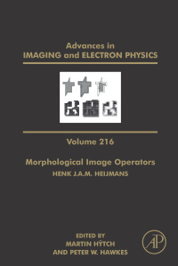 表紙画像: Morphological Image Operators 1st edition 9780128210031