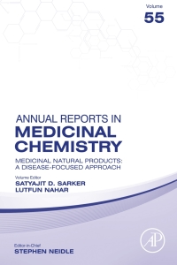 Imagen de portada: Medicinal Natural Products: A Disease-Focused Approach 9780128210192