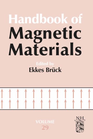 Imagen de portada: Handbook of Magnetic Materials 1st edition 9780128210239