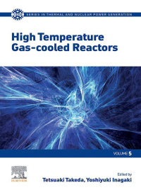 Cover image: High Temperature Gas-cooled Reactors 9780128210314