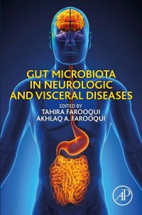 表紙画像: Gut Microbiota in Neurologic and Visceral Diseases 9780128210390