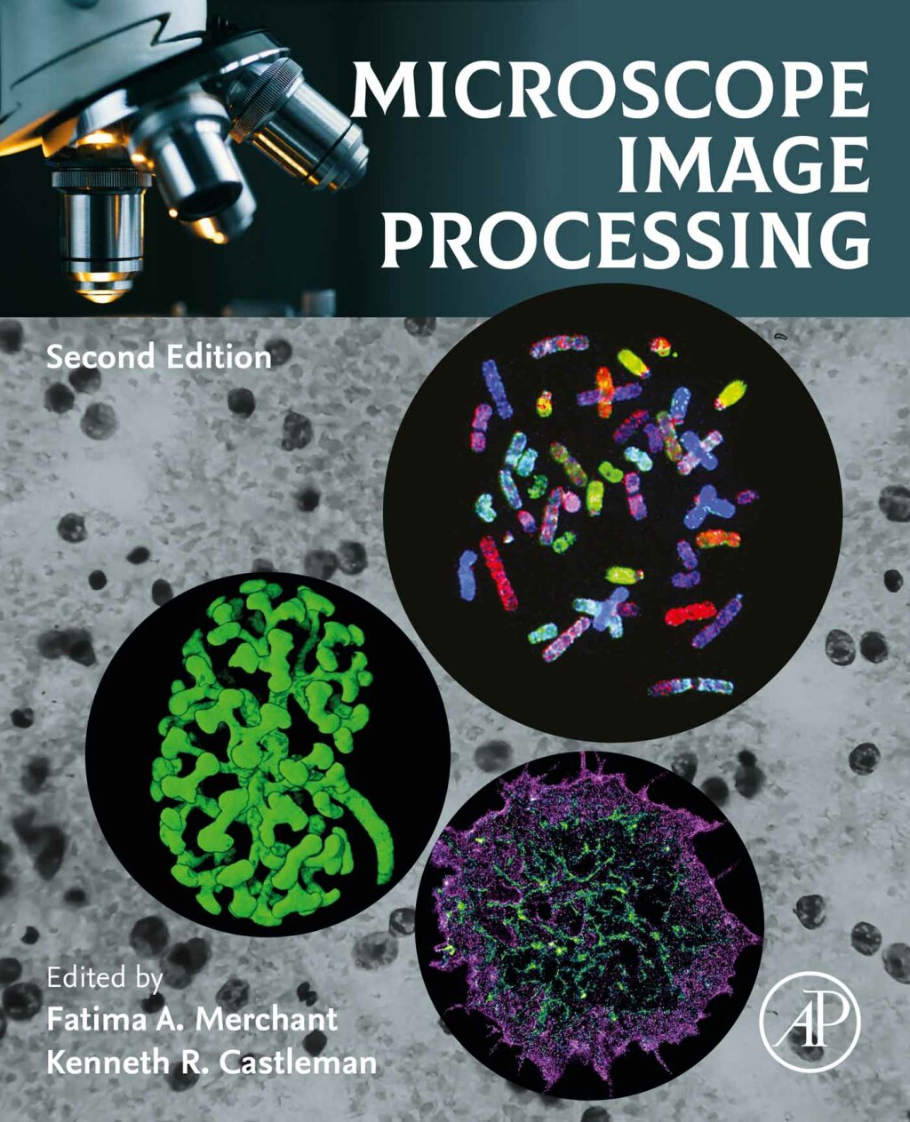 Microscope Image Processing 2nd Edition