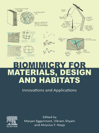 Cover image: Biomimicry for Materials, Design and Habitats 9780128210536