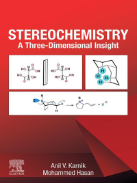 Cover image: Stereochemistry 9780128210628