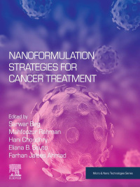 Cover image: Nanoformulation Strategies for Cancer Treatment 1st edition 9780128210956