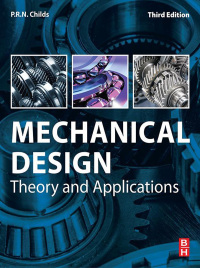 Cover image: Mechanical Design 3rd edition 9780128211021