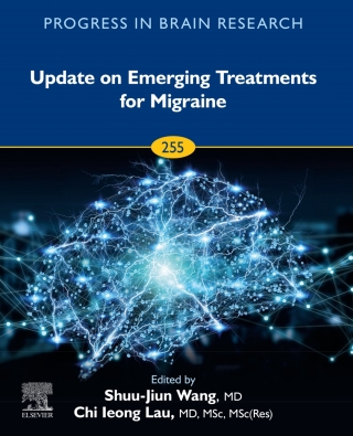 Cover image: Update on Emerging Treatments for Migraine 1st edition 9780128211083