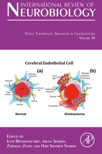 Cover image: Novel Therapeutic Advances in Glioblastoma 1st edition 9780128211144