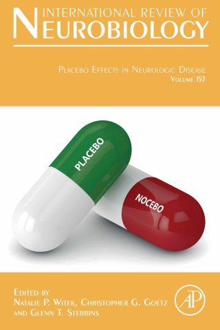 Cover image: Placebo Effects in Neurologic Disease 1st edition 9780128211182