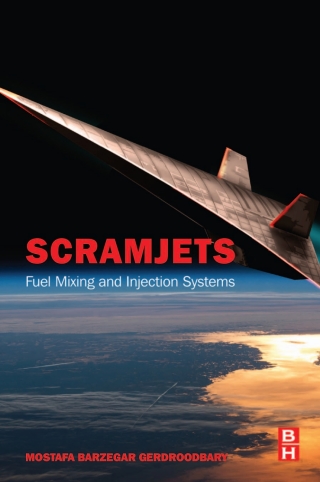 表紙画像: Scramjets 9780128211380