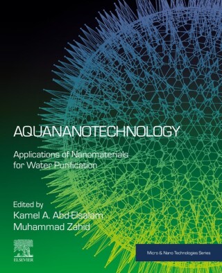 Imagen de portada: Aquananotechnology 1st edition 9780128211410