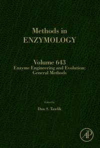 Imagen de portada: Enzyme Engineering and Evolution: General Methods 1st edition 9780128211496