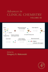 صورة الغلاف: Advances in Clinical Chemistry 1st edition 9780128211663