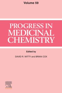 Cover image: Progress in Medicinal Chemistry 1st edition 9780128211731