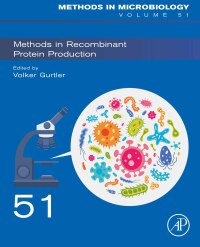 Imagen de portada: Methods in Recombinant Protein Production 9780128211779