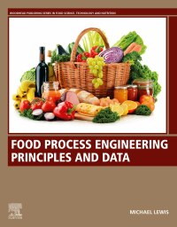 Cover image: Food Process Engineering Principles and Data 1st edition 9780128211823