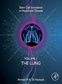 Cover image: The Lung 9780128212066