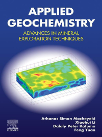 Imagen de portada: Applied Geochemistry 9780128194959