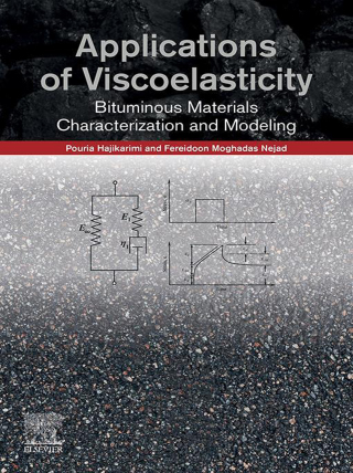 Imagen de portada: Applications of Viscoelasticity 9780128212103
