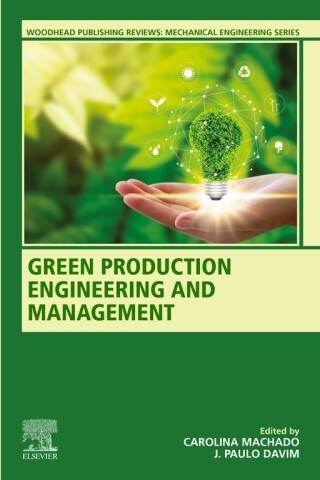 Cover image: Green Production Engineering and Management 9780128212387