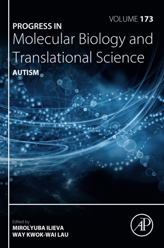 Imagen de portada: Autism 1st edition 9780128212424