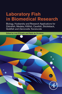 Cover image: Laboratory Fish in Biomedical Research 9780128210994
