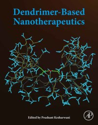 Imagen de portada: Dendrimer-Based Nanotherapeutics 9780128212509