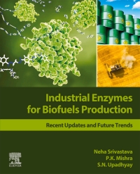 Cover image: Industrial Enzymes for Biofuels Production 9780128210109