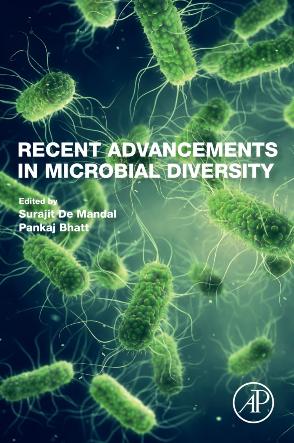 Recent Advancements in Microbial Diversity 1st Edition