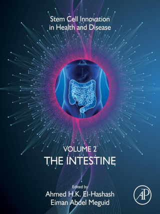 Cover image: The Intestine 9780128212691