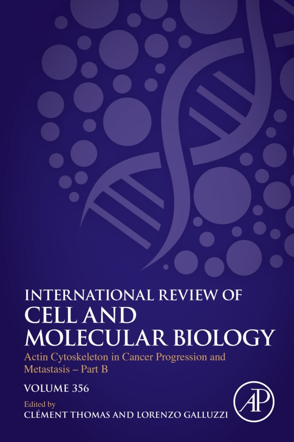 Actin Cytoskeleton in Cancer Progression and Metastasis – Part B