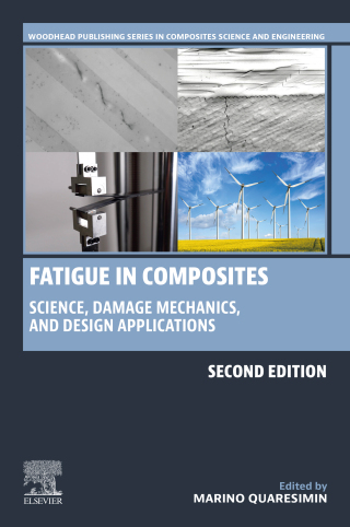 Imagen de portada: Fatigue in Composites 2nd edition 9780128212882