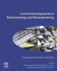 Cover image: Current Developments in Biotechnology and Bioengineering 1st edition 9780128195949